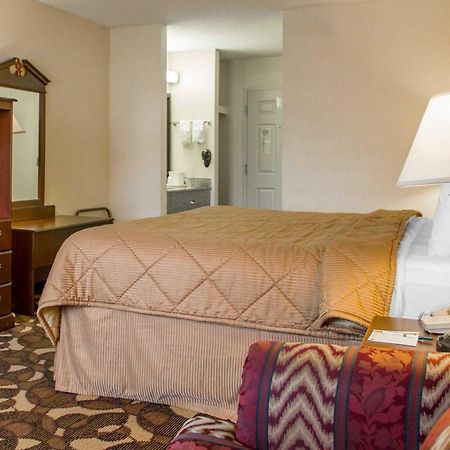 Quality Inn Broken Arrow - Tulsa Exteriér fotografie