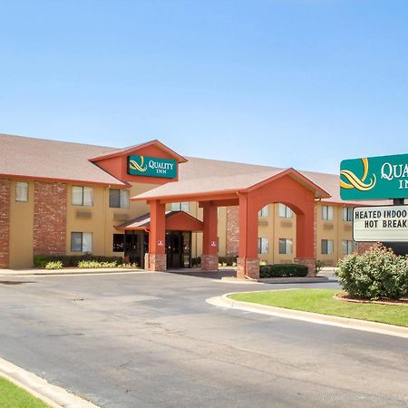 Quality Inn Broken Arrow - Tulsa Exteriér fotografie