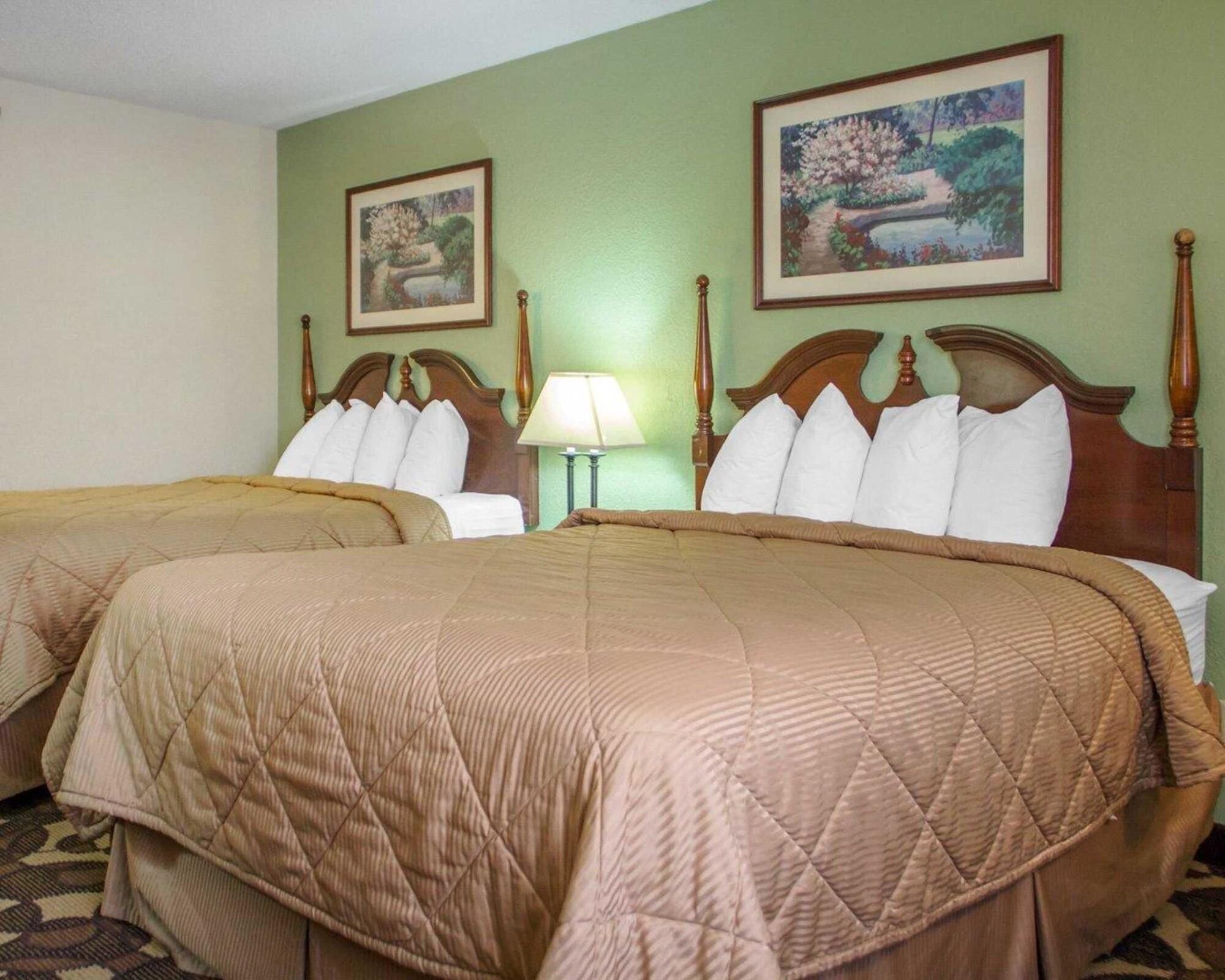 Quality Inn Broken Arrow - Tulsa Exteriér fotografie