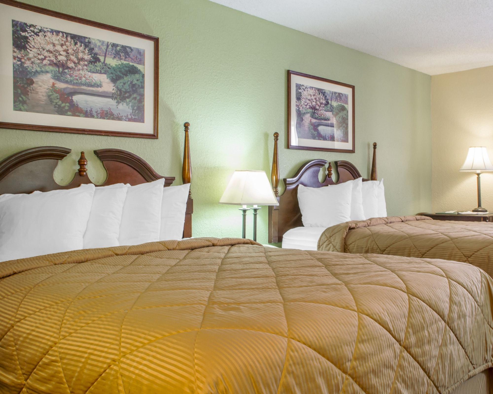 Quality Inn Broken Arrow - Tulsa Exteriér fotografie