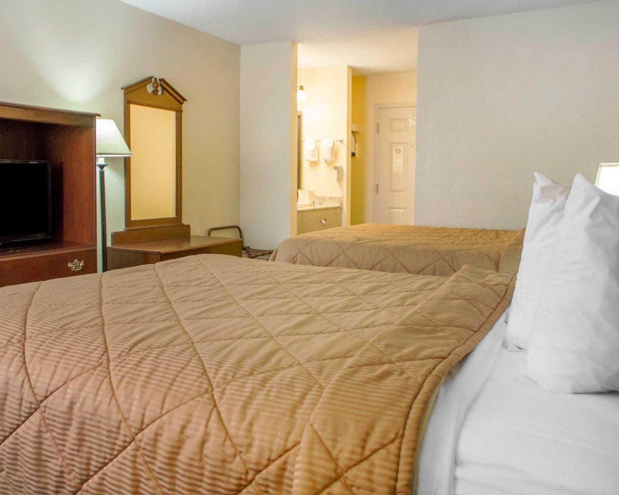 Quality Inn Broken Arrow - Tulsa Exteriér fotografie