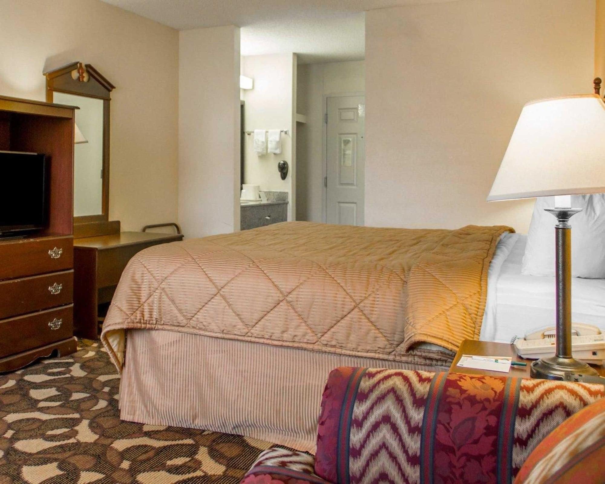 Quality Inn Broken Arrow - Tulsa Exteriér fotografie