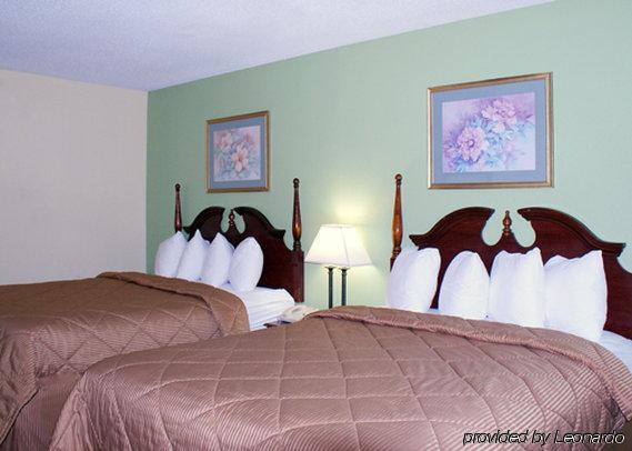 Quality Inn Broken Arrow - Tulsa Pokoj fotografie