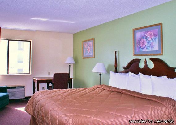 Quality Inn Broken Arrow - Tulsa Pokoj fotografie