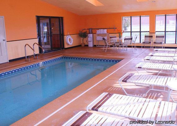 Quality Inn Broken Arrow - Tulsa Zařízení fotografie