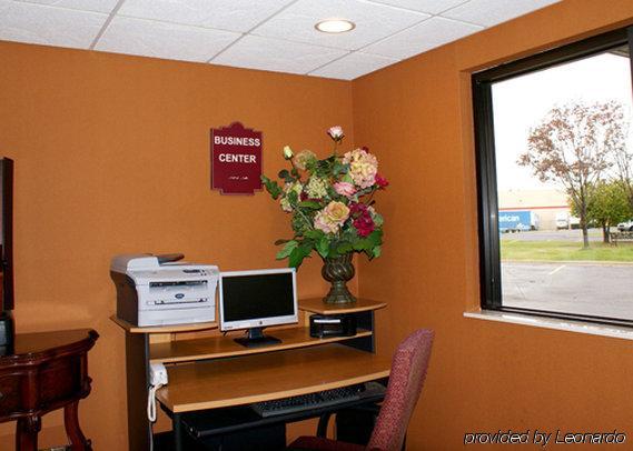 Quality Inn Broken Arrow - Tulsa Zařízení fotografie
