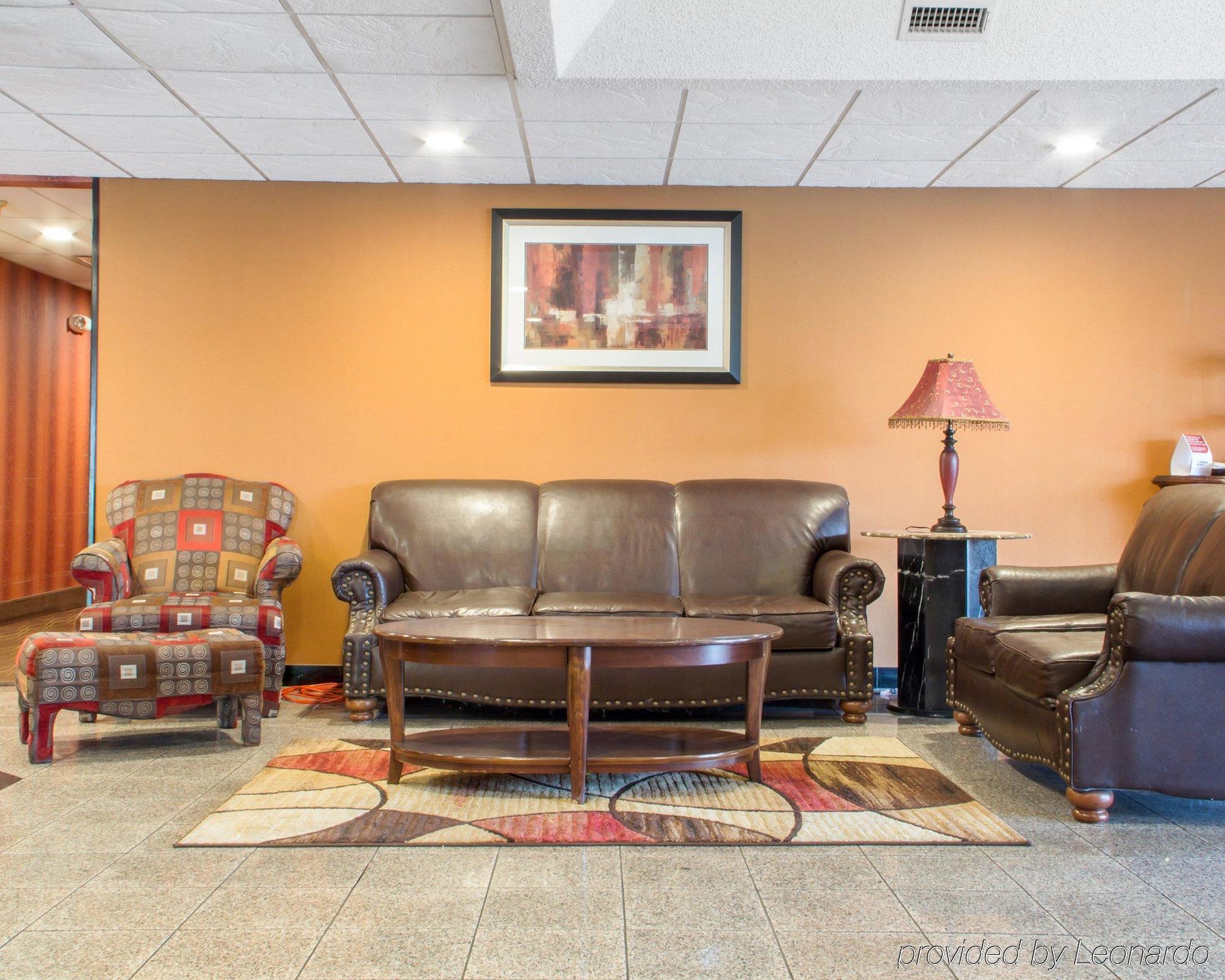 Quality Inn Broken Arrow - Tulsa Exteriér fotografie