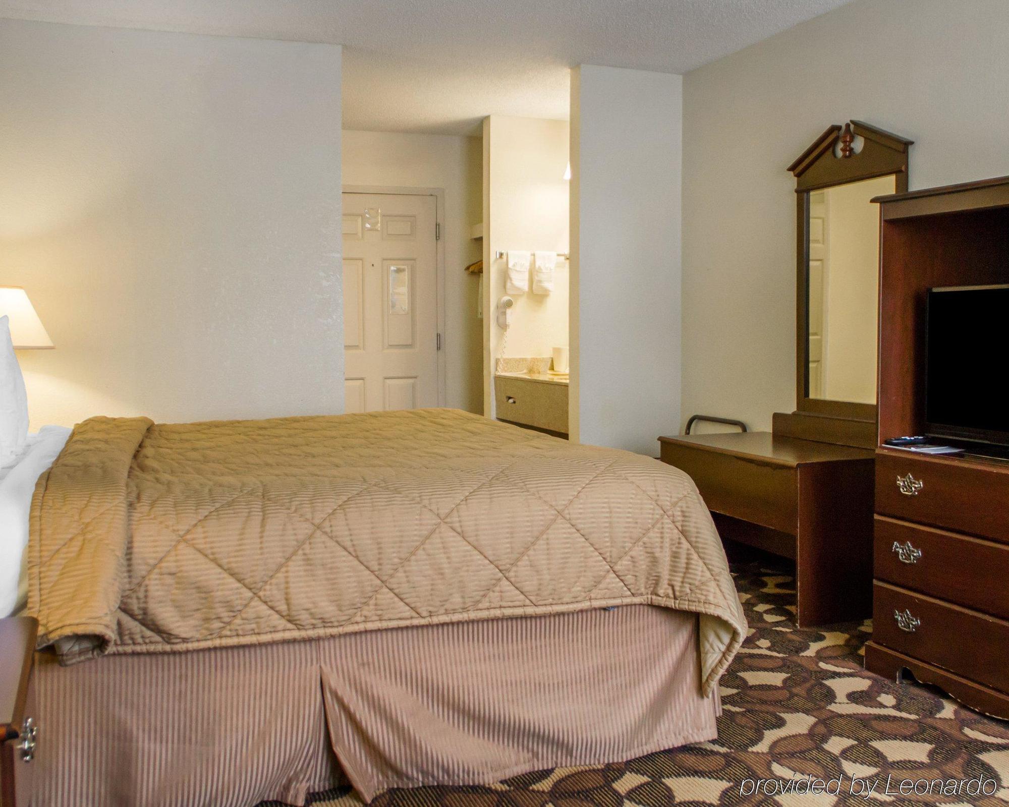 Quality Inn Broken Arrow - Tulsa Exteriér fotografie