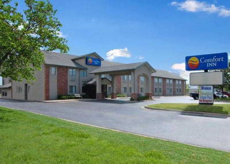 Quality Inn Broken Arrow - Tulsa Exteriér fotografie