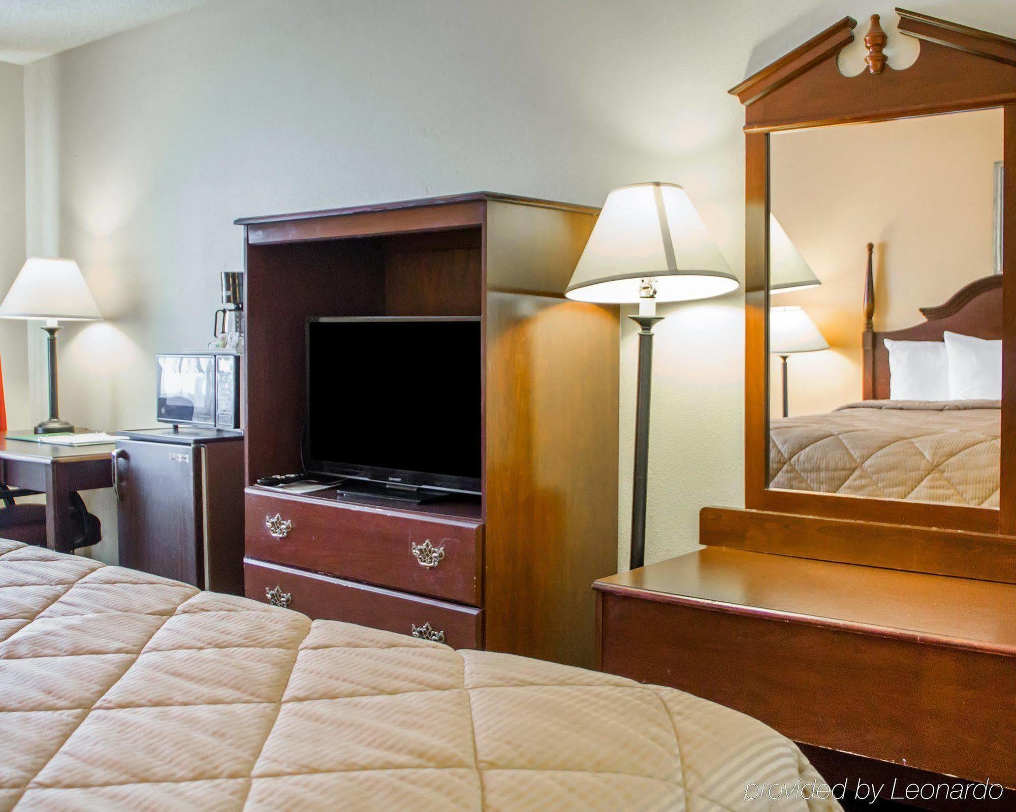Quality Inn Broken Arrow - Tulsa Exteriér fotografie