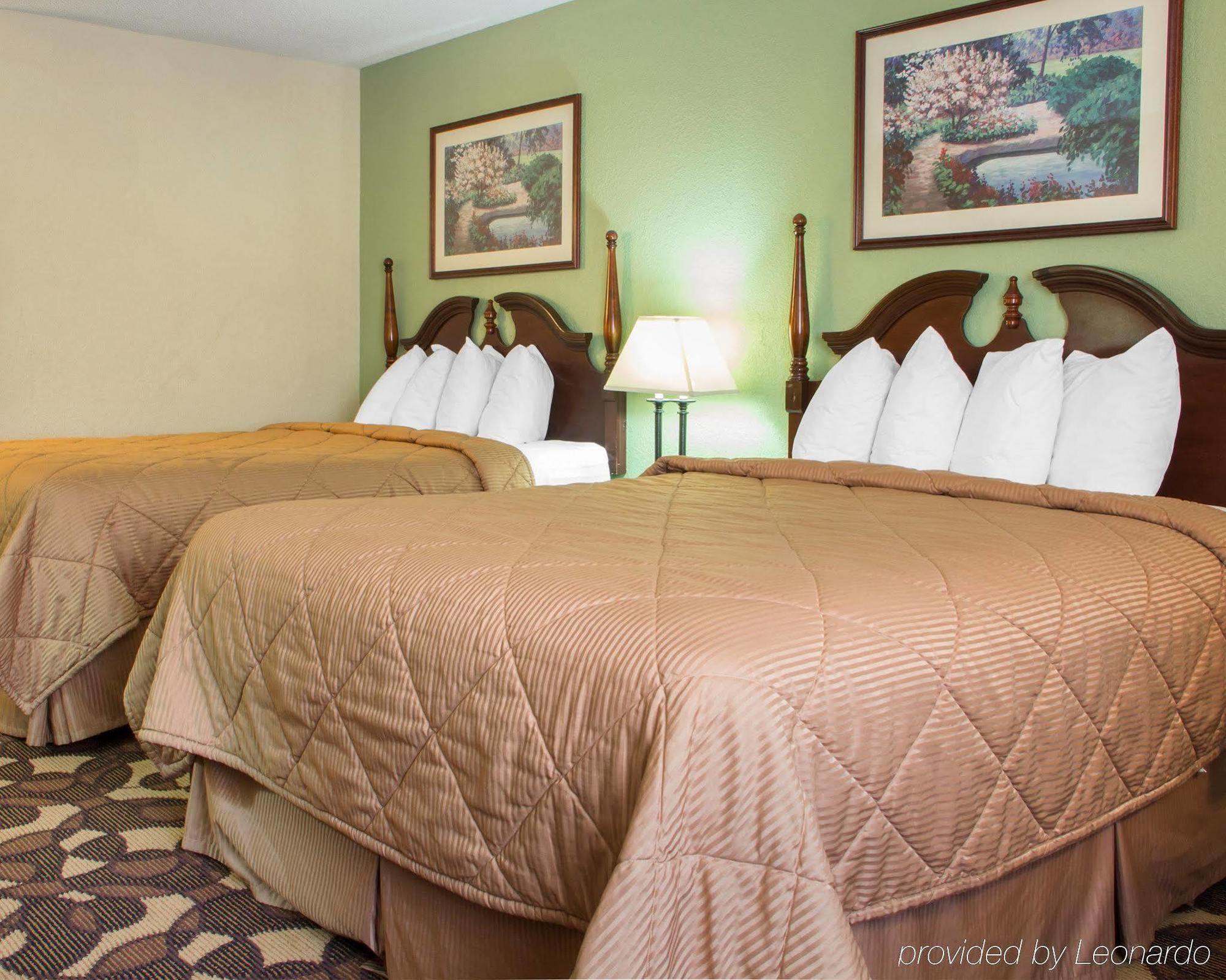 Quality Inn Broken Arrow - Tulsa Exteriér fotografie