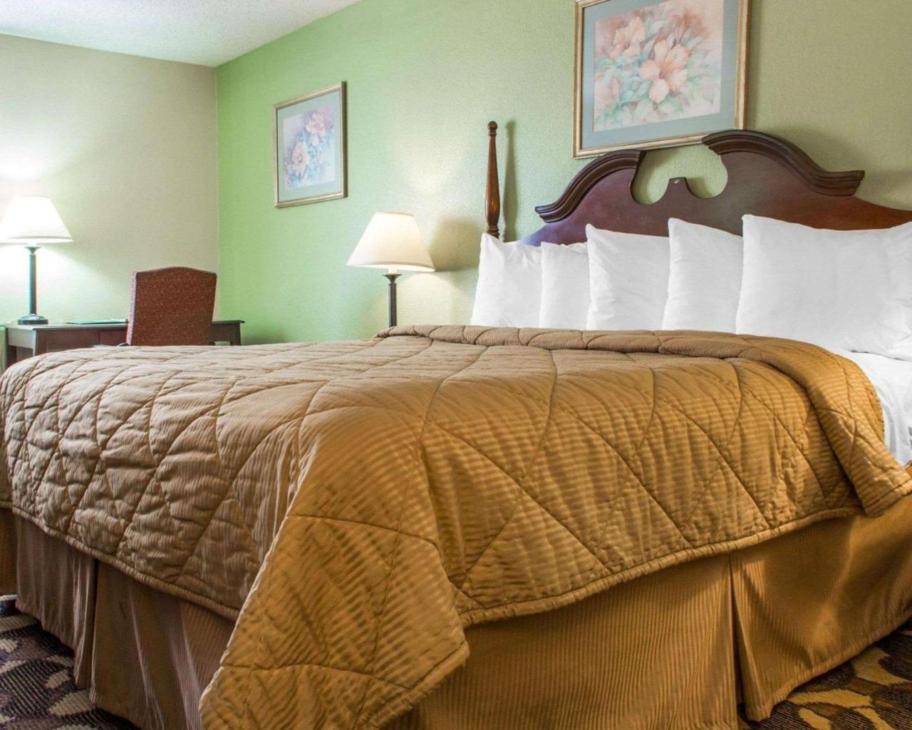 Quality Inn Broken Arrow - Tulsa Exteriér fotografie