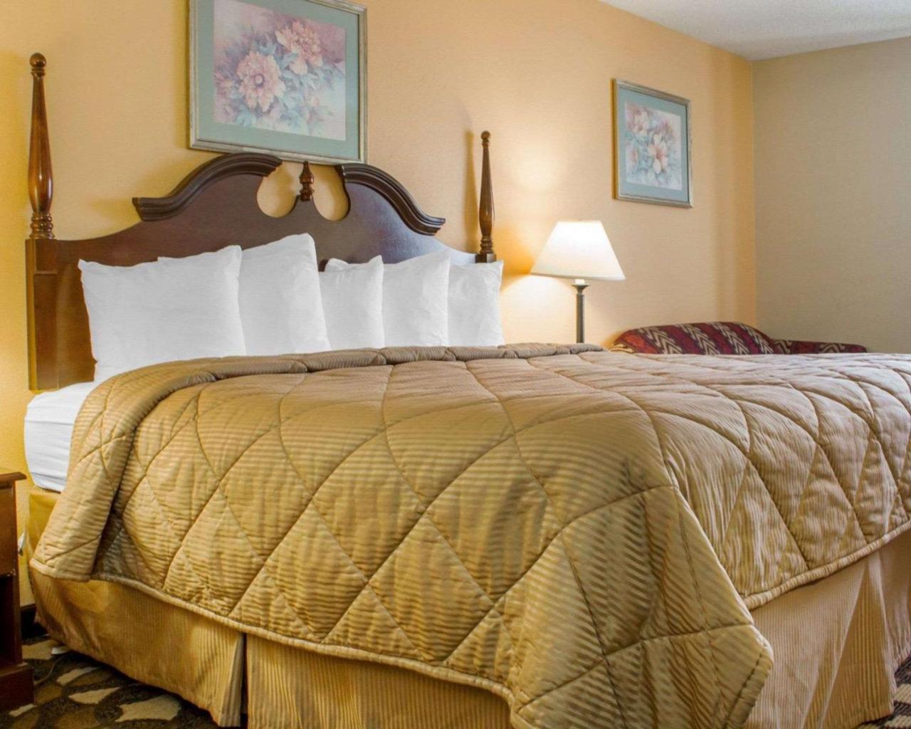 Quality Inn Broken Arrow - Tulsa Exteriér fotografie