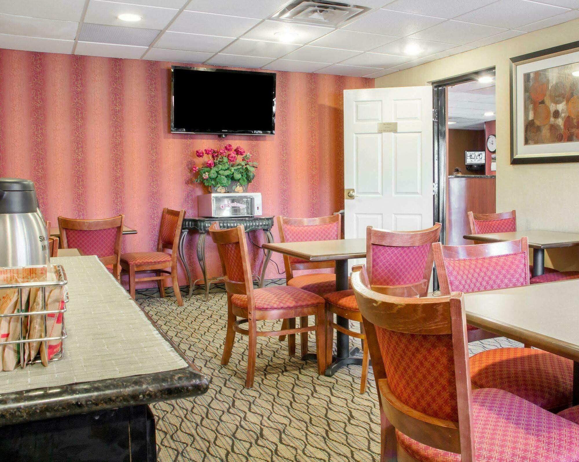 Quality Inn Broken Arrow - Tulsa Exteriér fotografie