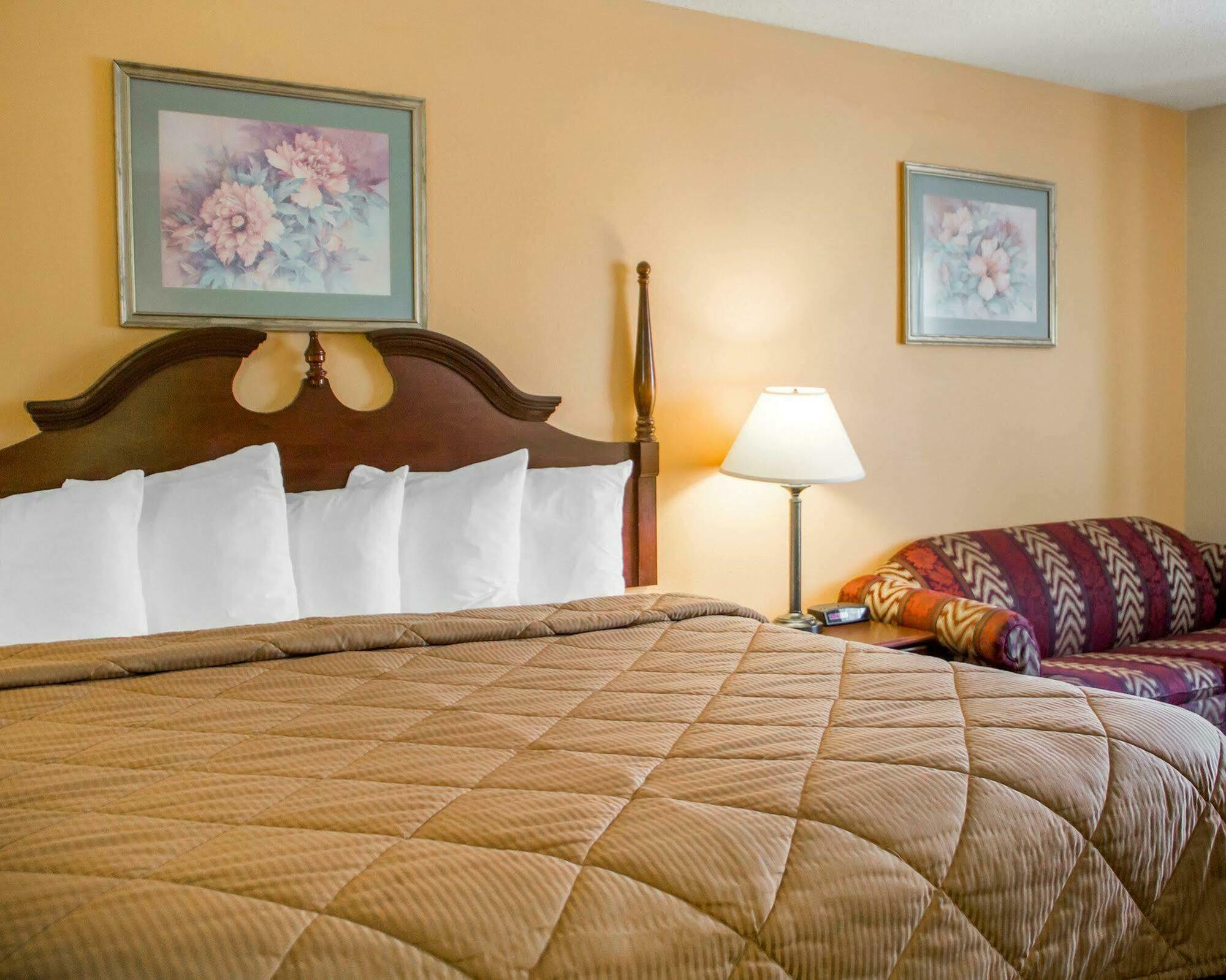 Quality Inn Broken Arrow - Tulsa Exteriér fotografie